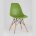 Стул Eames DSW зеленый x4 