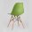 Стул Eames DSW зеленый x4 
