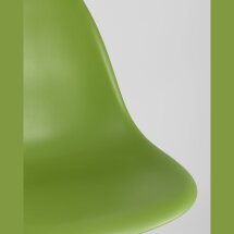 Стул Eames DSW зеленый x4