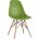 Стул Eames DSW зеленый x4 