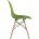 Стул Eames DSW зеленый x4 