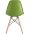 Стул Eames DSW зеленый x4 