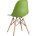 Стул Eames DSW зеленый x4 