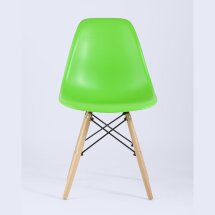 Стул Eames DSW светло-зеленый x4