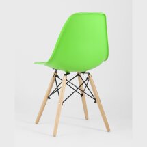 Стул Eames DSW светло-зеленый x4