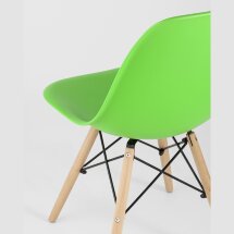 Стул Eames DSW светло-зеленый x4