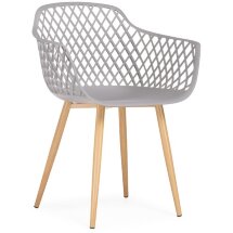 Стул Мебель Китая Rikon gray / wood