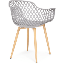 Стул Мебель Китая Rikon gray / wood