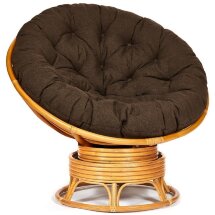 Кресло-качалка PAPASAN/ПАПАСАН w 23/01 B /с подушкой/