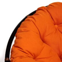 Кресло-качалка PAPASAN/ПАПАСАН w 23/01 B /с подушкой/