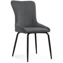 Стул Мебель Китая Lado green / black