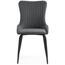 Стул Мебель Китая Lado green / black