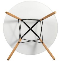 Стол Eames DSW D100