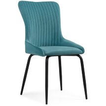 Стул Мебель Китая Lado gray / black