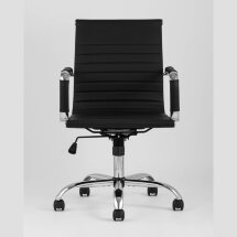 Кресло офисное TopChairs City S черное