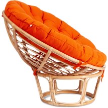 Кресло PAPASAN ECO/ПАПАСАН ЭКО P115-1/SP STD /c подушкой, ремешками/