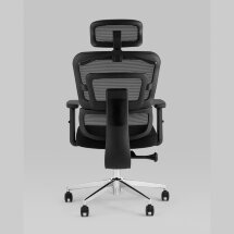 Кресло офисное TopChairs Techno черный