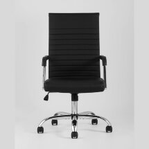 Кресло офисное TopChairs Unit черное