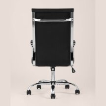 Кресло офисное TopChairs Unit черное