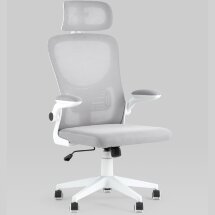 Кресло офисное TopChairs Airone белый