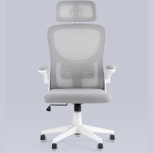 Кресло офисное TopChairs Airone белый