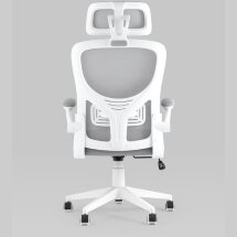 Кресло офисное TopChairs Airone белый