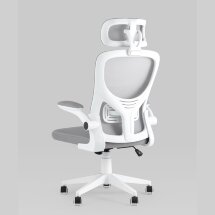 Кресло офисное TopChairs Airone белый