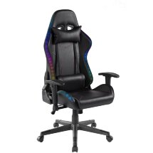 Кресло спортивное TopChairs GMM-080 черный