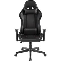 Кресло спортивное TopChairs GMM-080 черный