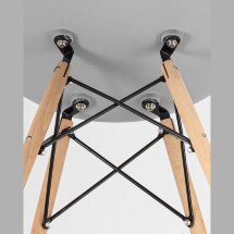Стул Eames Style DSW бежевый