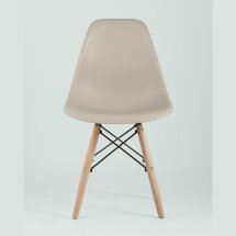 Стул Eames Style DSW бежевый
