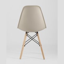 Стул Eames Style DSW бежевый