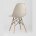 Стул Eames Style DSW бежевый 