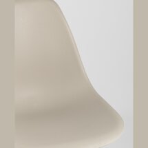 Стул Eames Style DSW бежевый