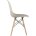 Стул Eames Style DSW бежевый 