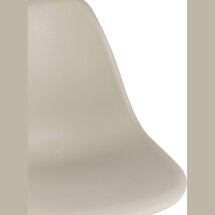 Стул Eames Style DSW бежевый