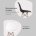 Стул Eames DSW серо-зеленый 