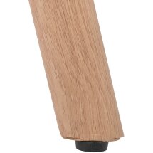 Обеденная группа Мебель Китая Арги 90 light purple / white / wood