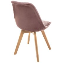 Обеденная группа Мебель Китая Арги 90 light purple / white / wood