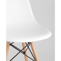 Стул Eames Style DSW белый