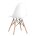 Стул Eames Style DSW белый 