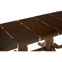 Стол деревянный Мебель Малайзии Rand dirty oak