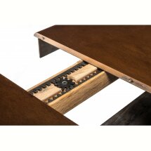 Стол деревянный Мебель Малайзии Rand dirty oak