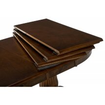Стол деревянный Мебель Малайзии Rand dirty oak