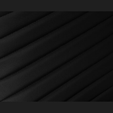 Офисное кресло для руководителей DOBRIN CLARK SIMPLE BLACK, чёрный 