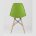 Стул Eames Style DSW зеленый 