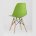 Стул Eames Style DSW зеленый 
