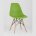 Стул Eames Style DSW зеленый 