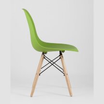 Стул Eames Style DSW зеленый
