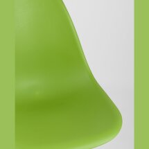 Стул Eames Style DSW зеленый